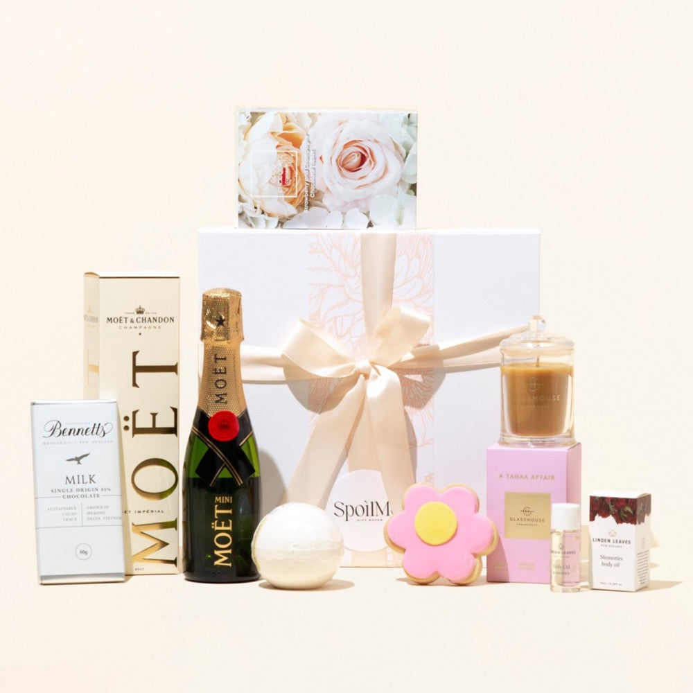 Moet & Chandon Mini Brut Gift Boxed – Bride To Be NZ
