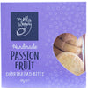 Passionfruit Shortbread Cookie Box