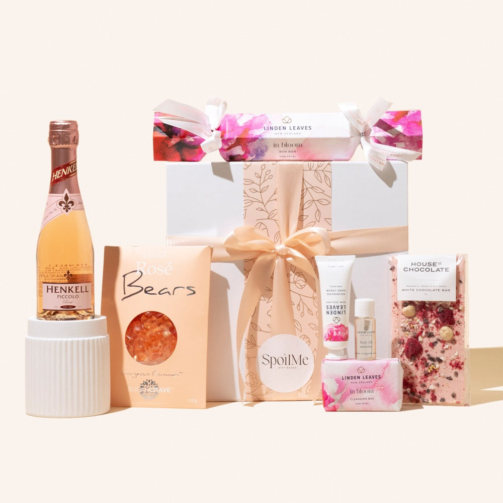 SPARKLING BLOOM GIFT BOX