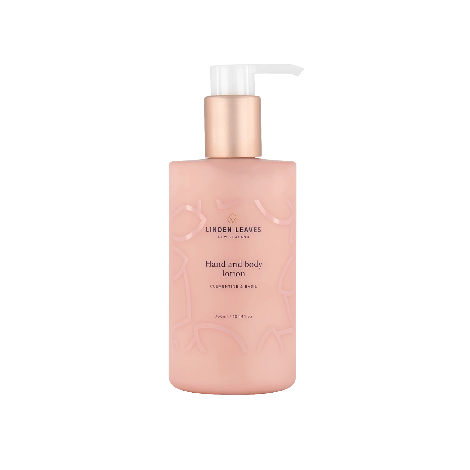 Clementine & Basil Hand & Body Lotion