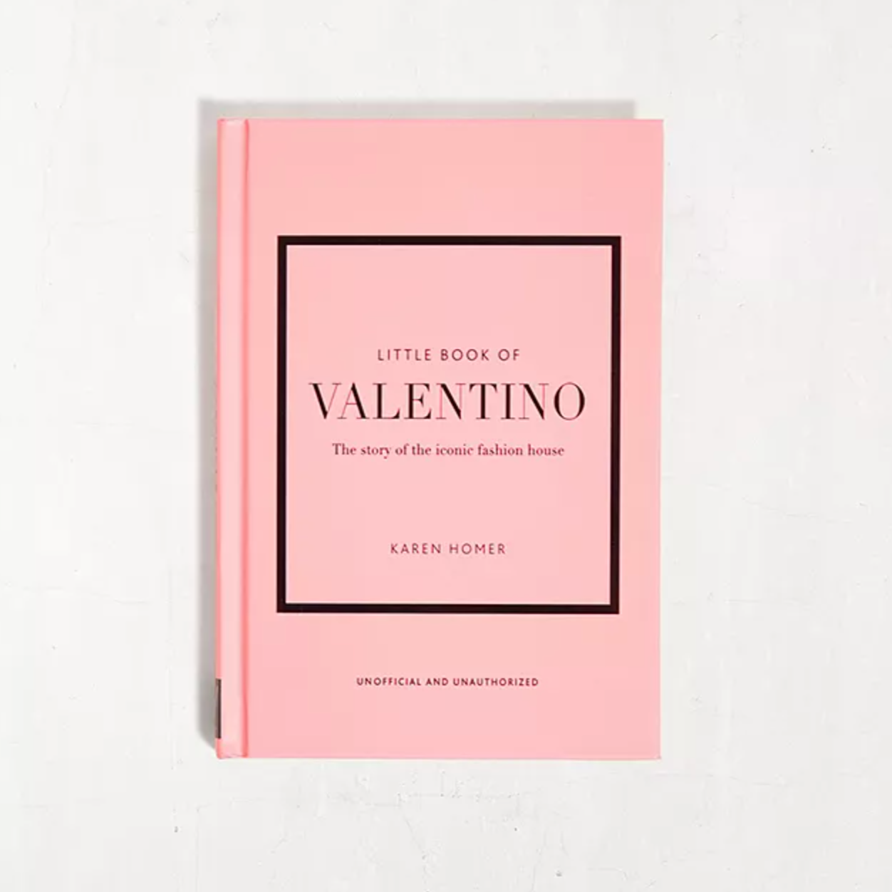 Little Book of Valentino.