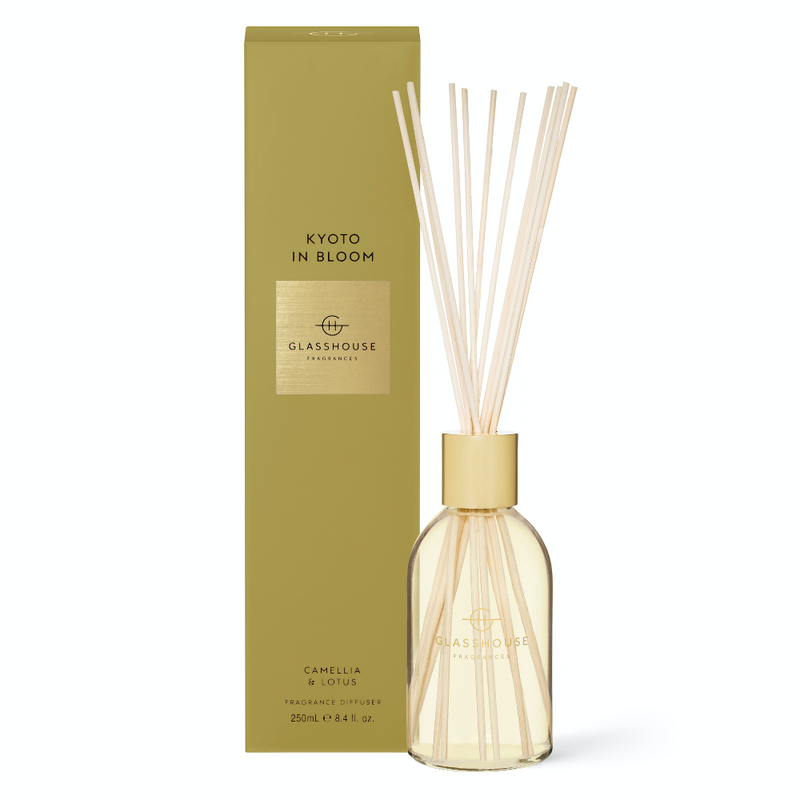 KYOTO IN BLOOM DIFFUSER GLASSHOUSE