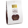 Salted Toffee Pretzels