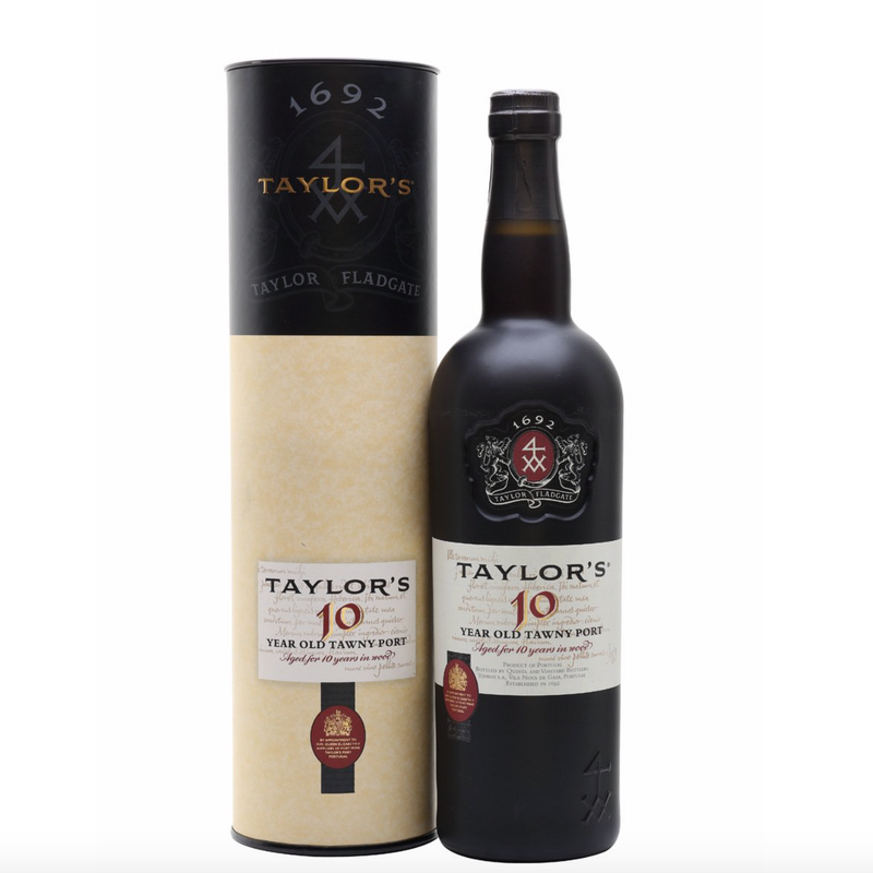 Taylors 10 Year Old Port