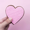 PINK HEART COOKIE