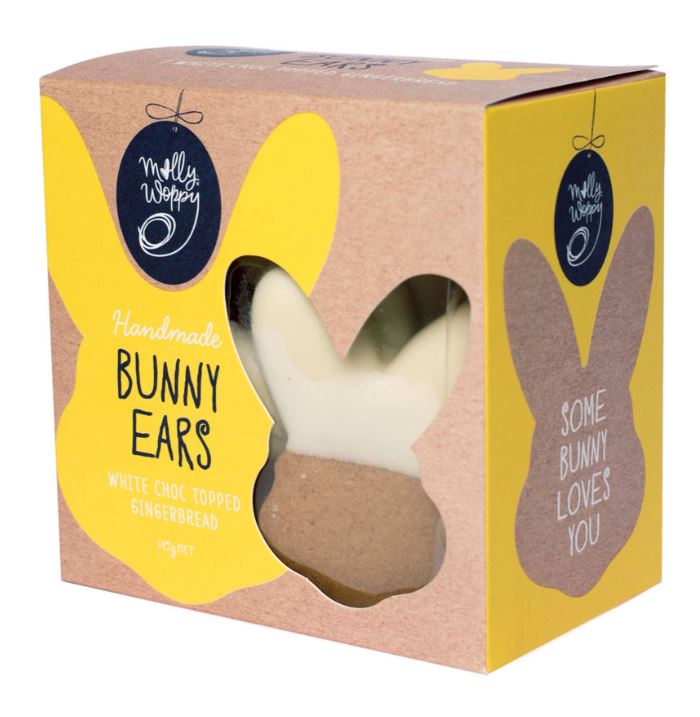 Bunny Ears Cookie Box