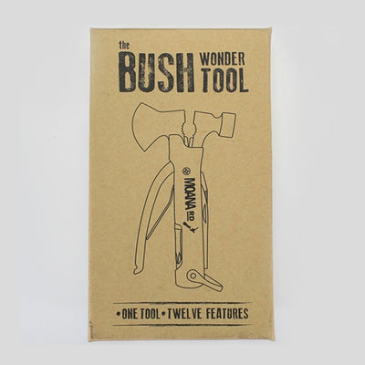 The Bush Wonder Tool
