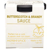 Butterscotch & Brandy Sauce