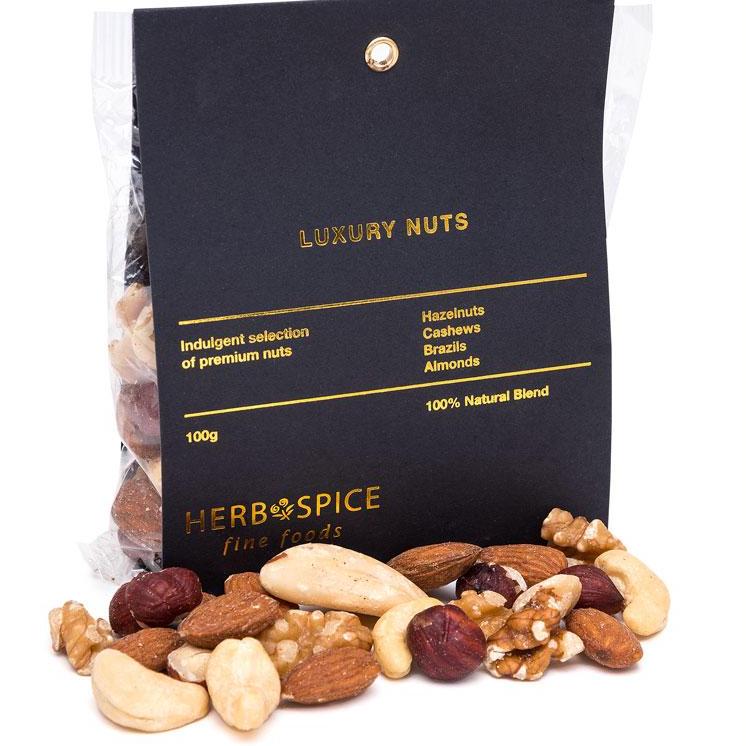 Luxury Nuts Mix